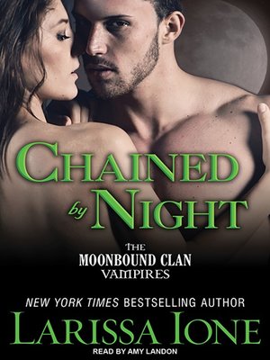 cover image of Chained by Night